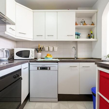 Malagasuite Cozy Apartment 토레몰리노스 외부 사진