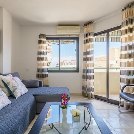 Malagasuite Cozy Apartment 토레몰리노스 외부 사진