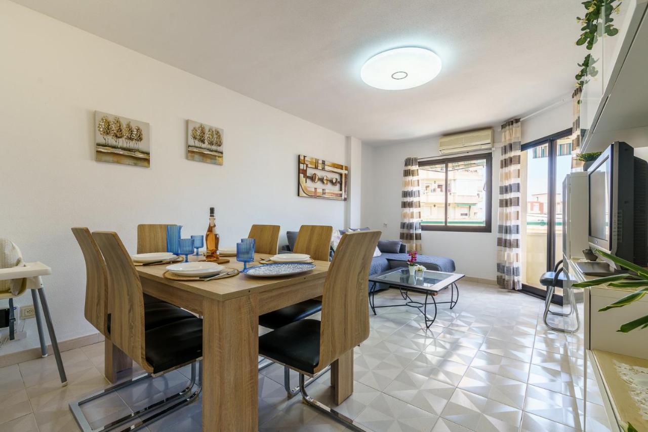 Malagasuite Cozy Apartment 토레몰리노스 외부 사진