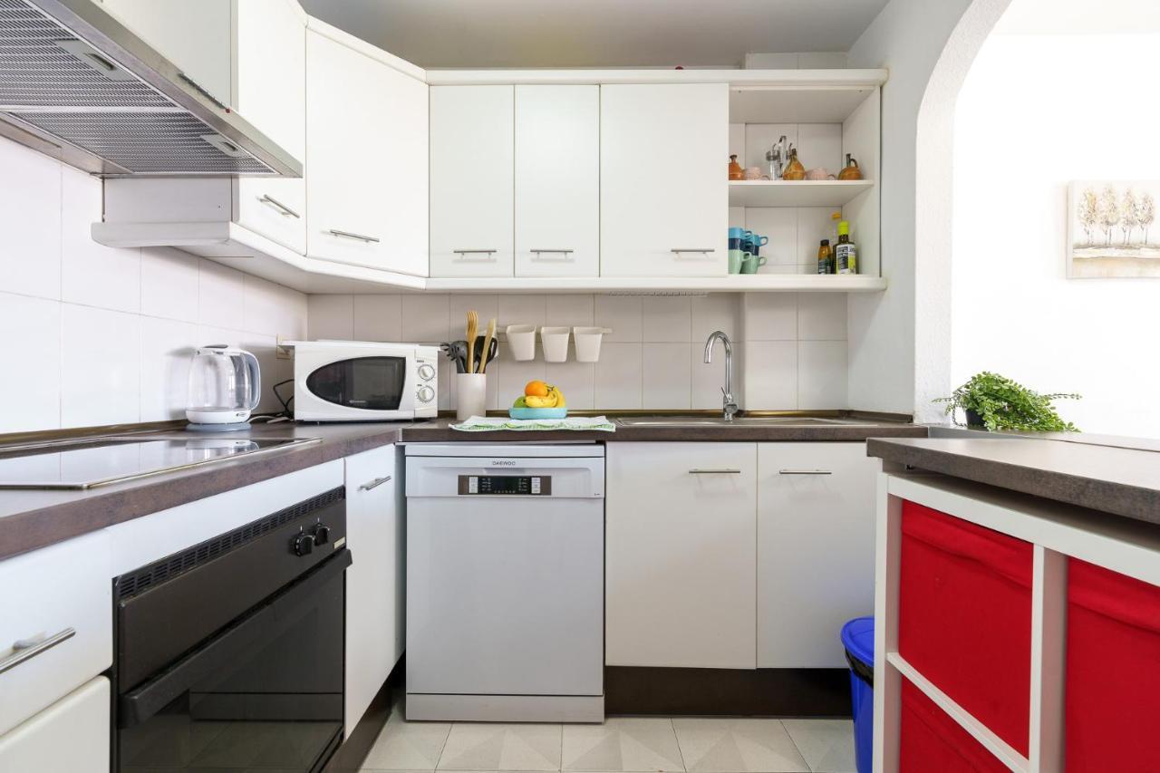 Malagasuite Cozy Apartment 토레몰리노스 외부 사진