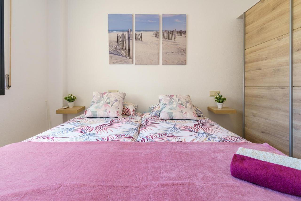 Malagasuite Cozy Apartment 토레몰리노스 외부 사진