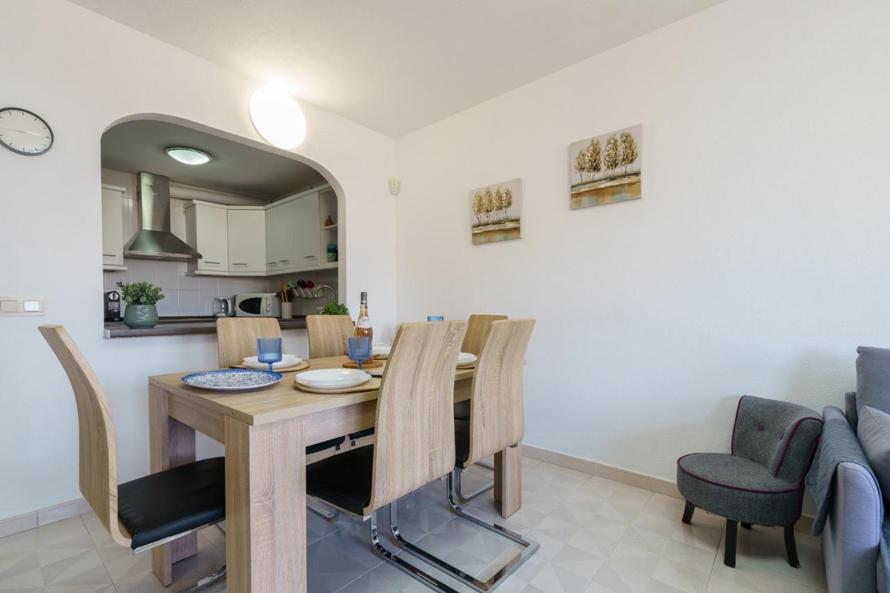 Malagasuite Cozy Apartment 토레몰리노스 외부 사진