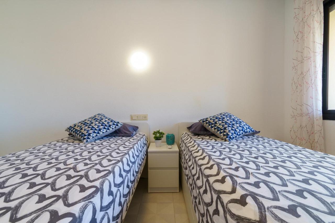Malagasuite Cozy Apartment 토레몰리노스 외부 사진