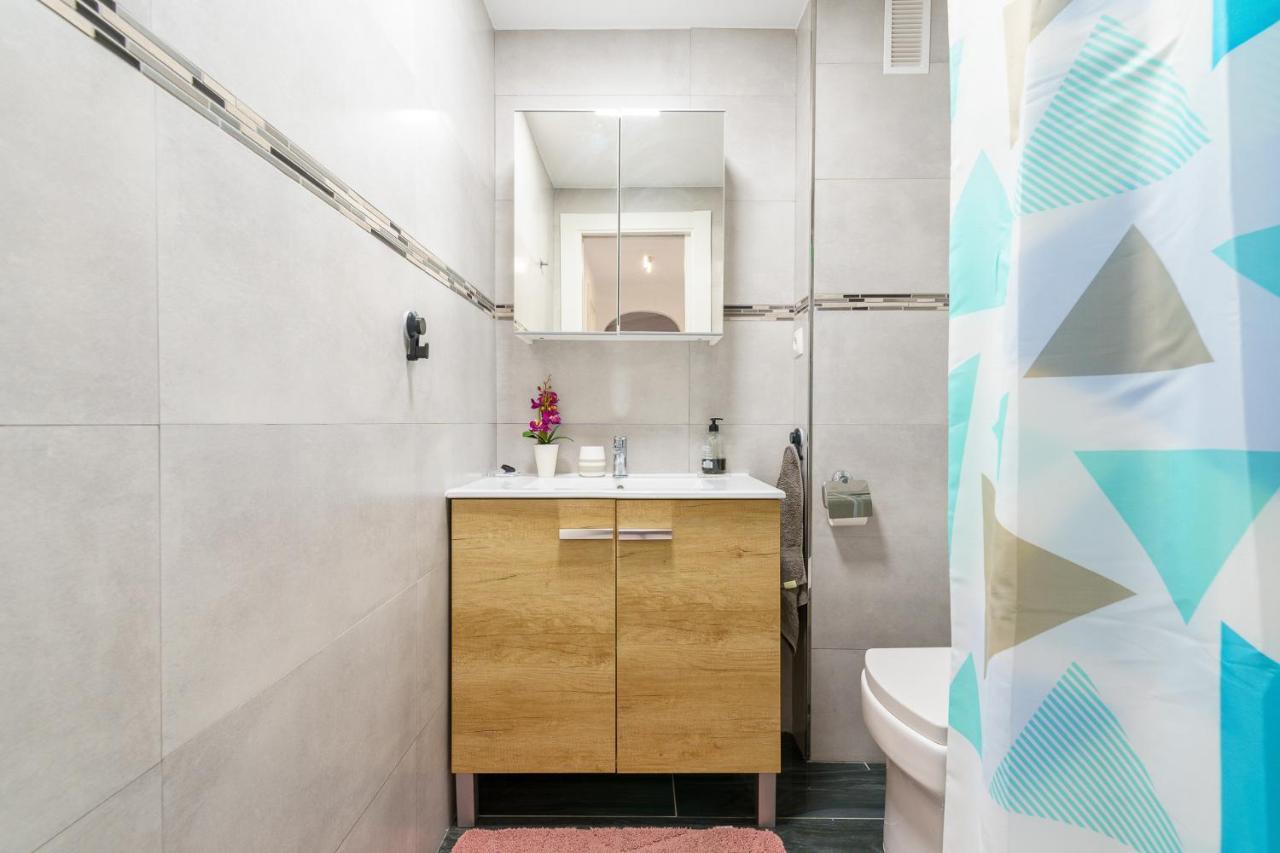 Malagasuite Cozy Apartment 토레몰리노스 외부 사진