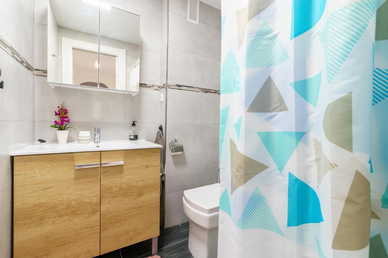 Malagasuite Cozy Apartment 토레몰리노스 외부 사진