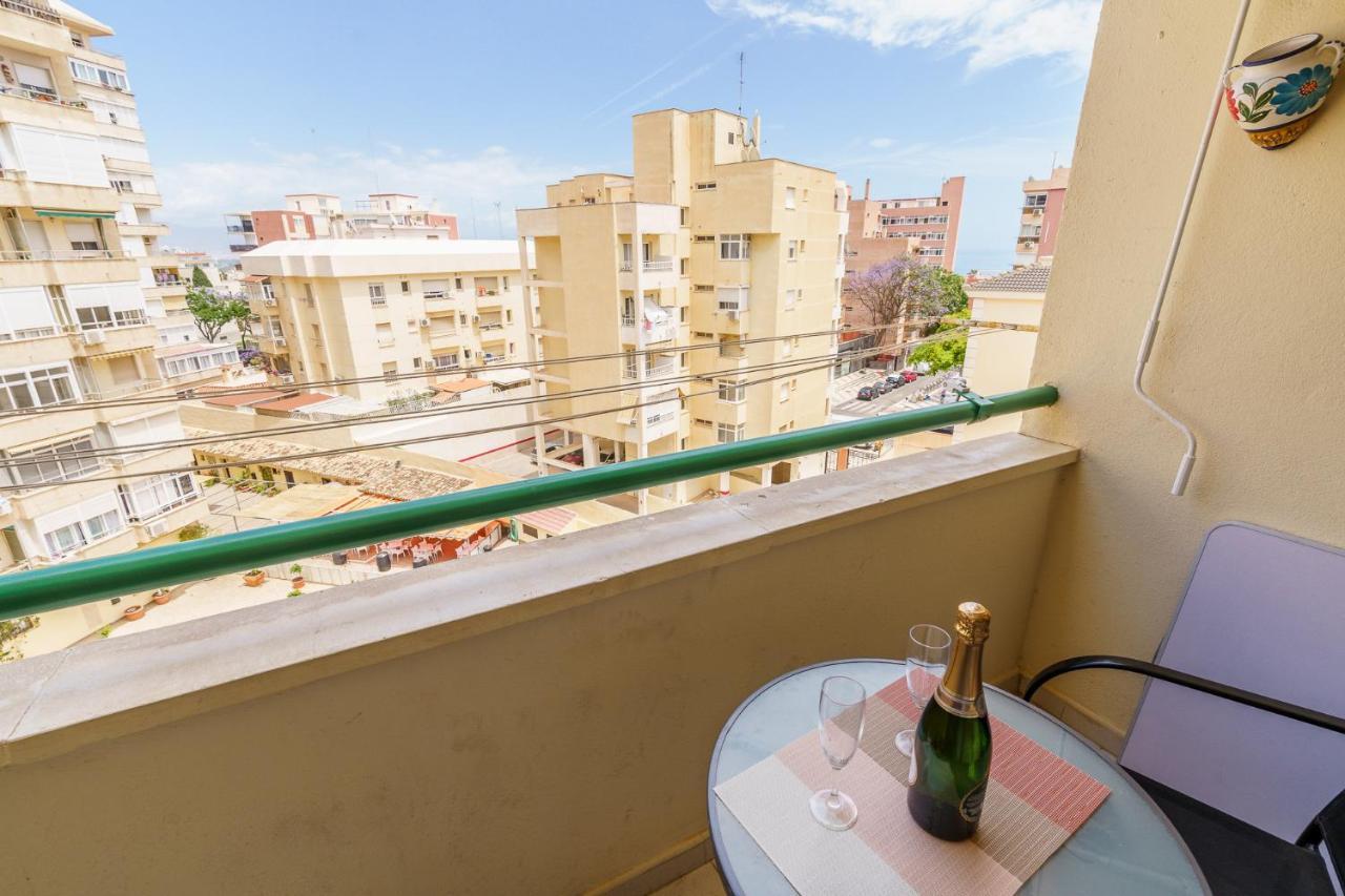 Malagasuite Cozy Apartment 토레몰리노스 외부 사진