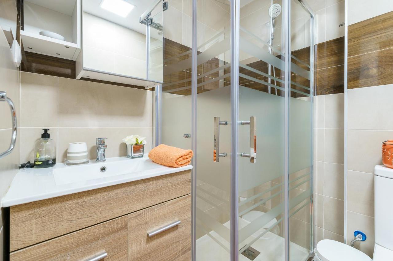 Malagasuite Cozy Apartment 토레몰리노스 외부 사진