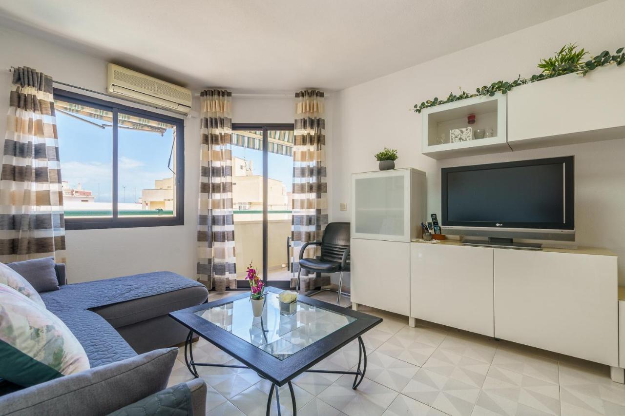 Malagasuite Cozy Apartment 토레몰리노스 외부 사진