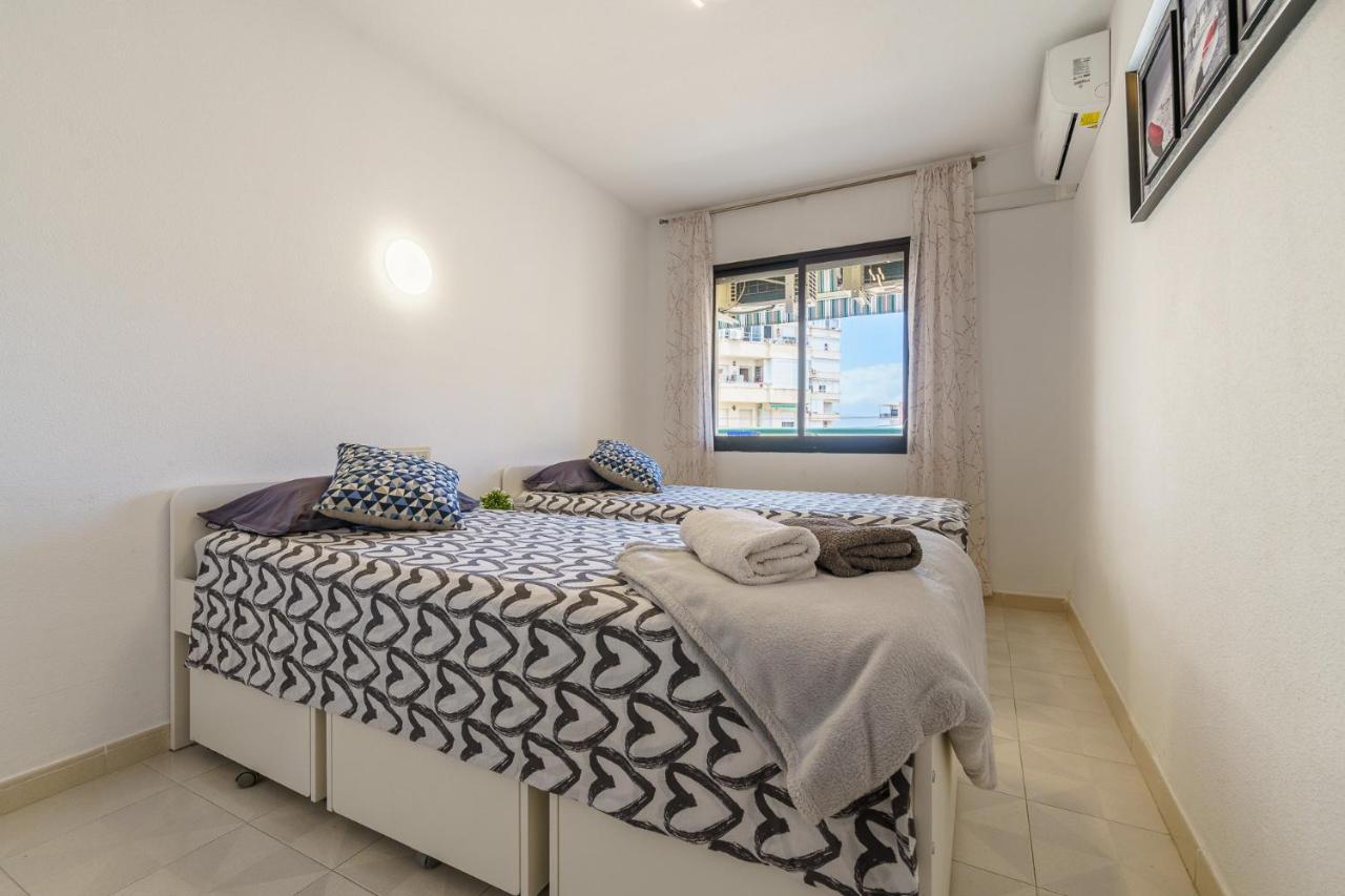 Malagasuite Cozy Apartment 토레몰리노스 외부 사진
