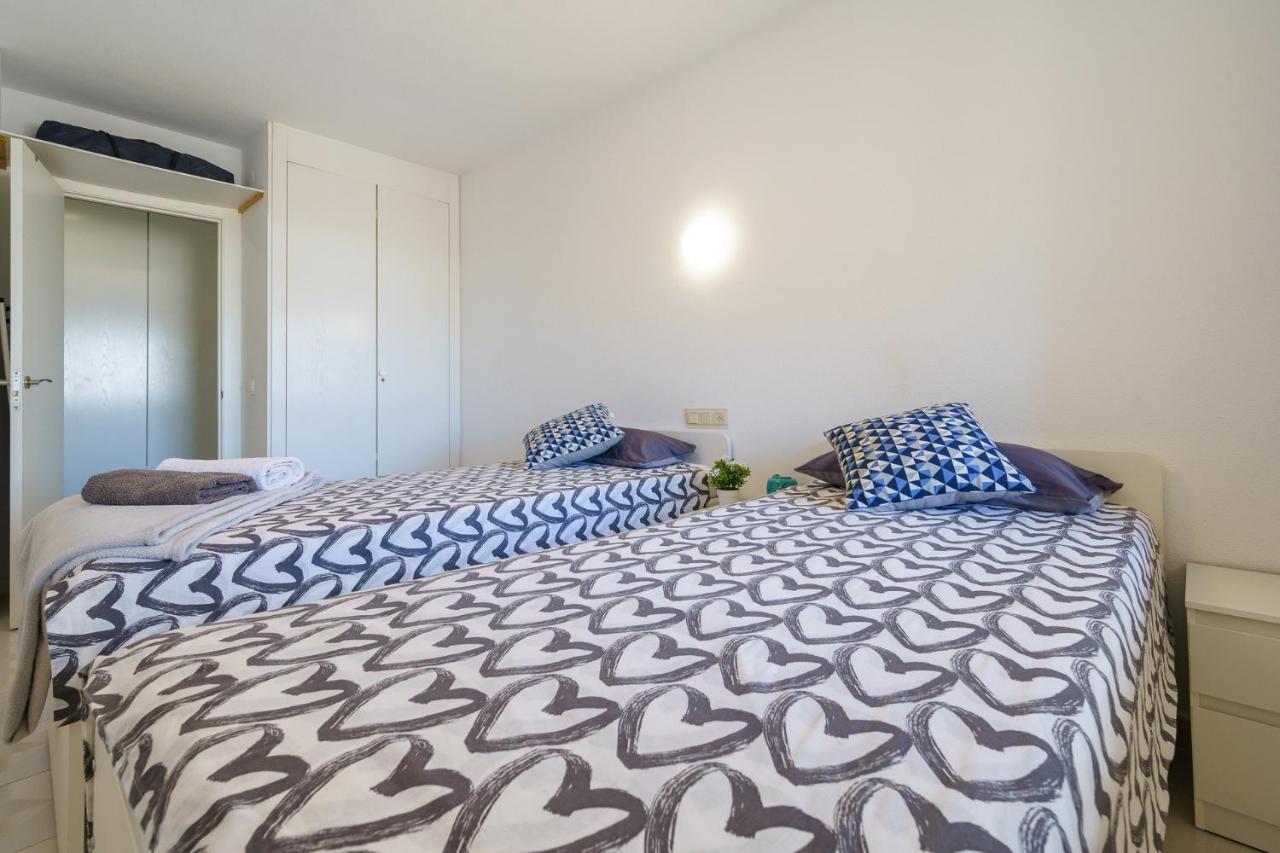Malagasuite Cozy Apartment 토레몰리노스 외부 사진
