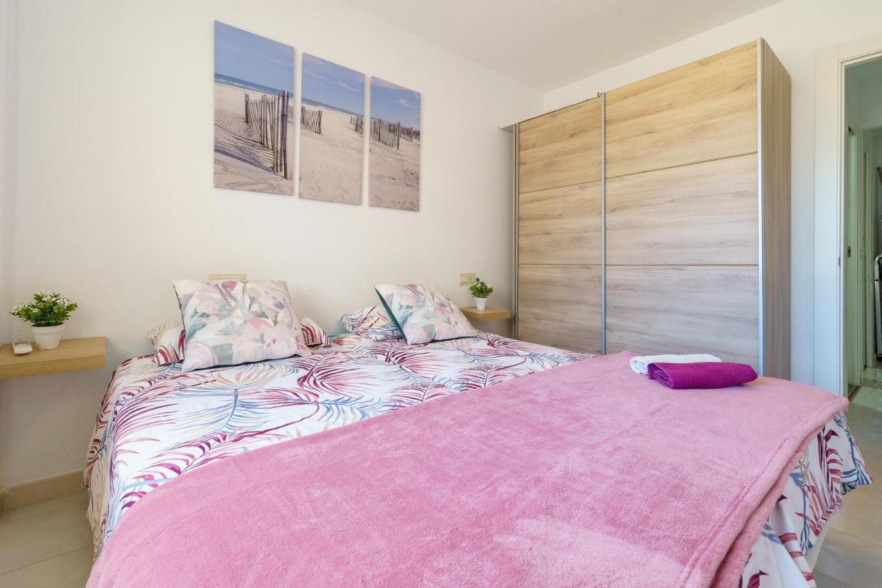 Malagasuite Cozy Apartment 토레몰리노스 외부 사진
